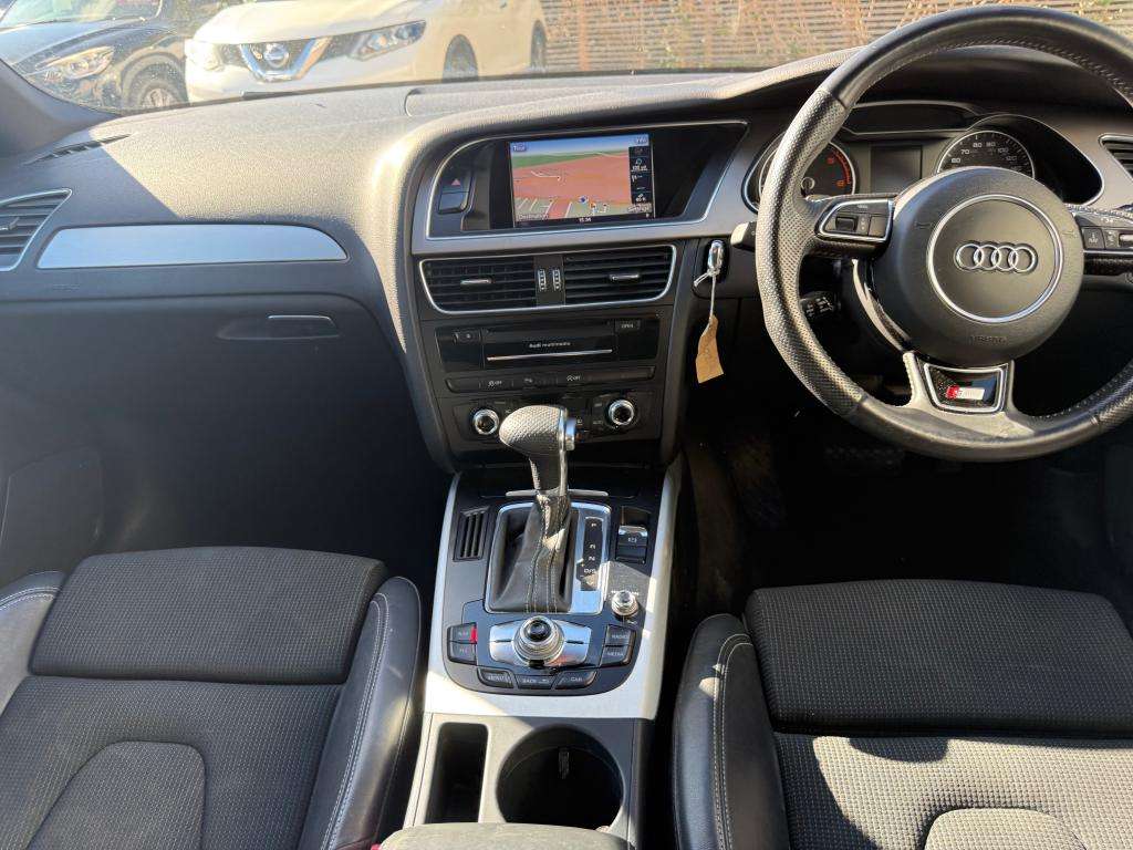 2013 AUDI A4 2013 AUDI A4
