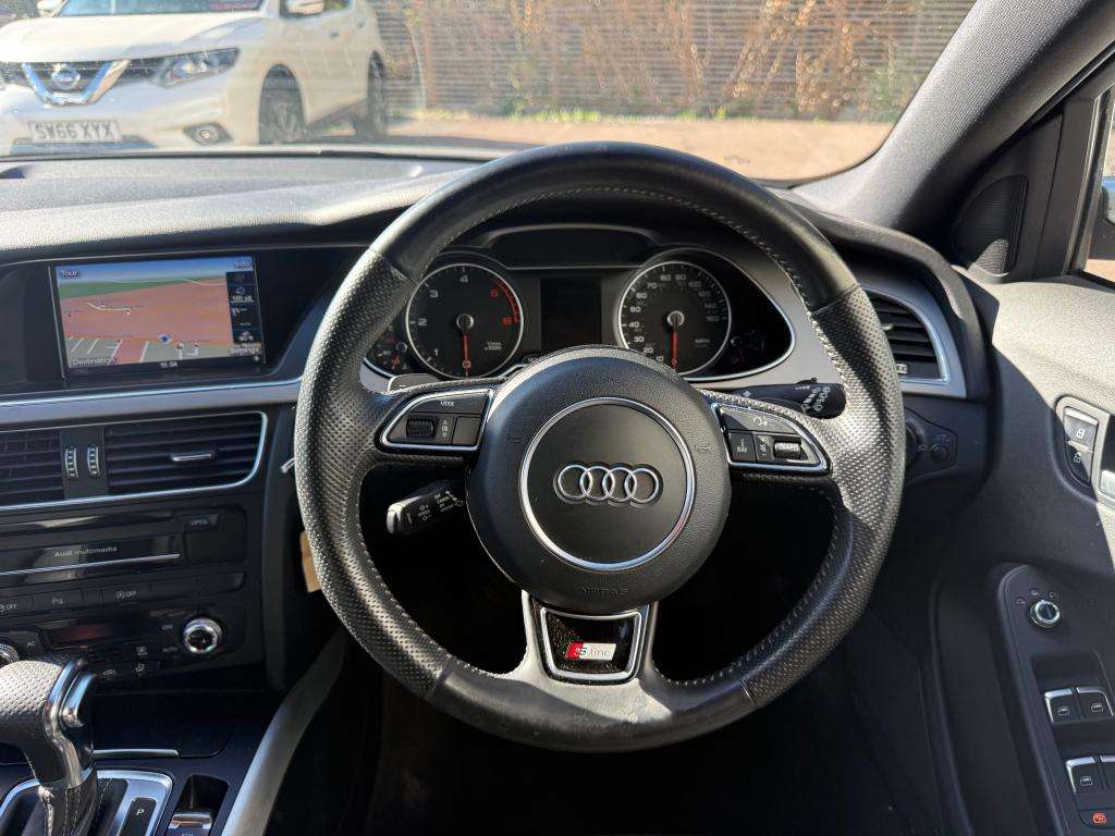 2013 AUDI A4 2013 AUDI A4
