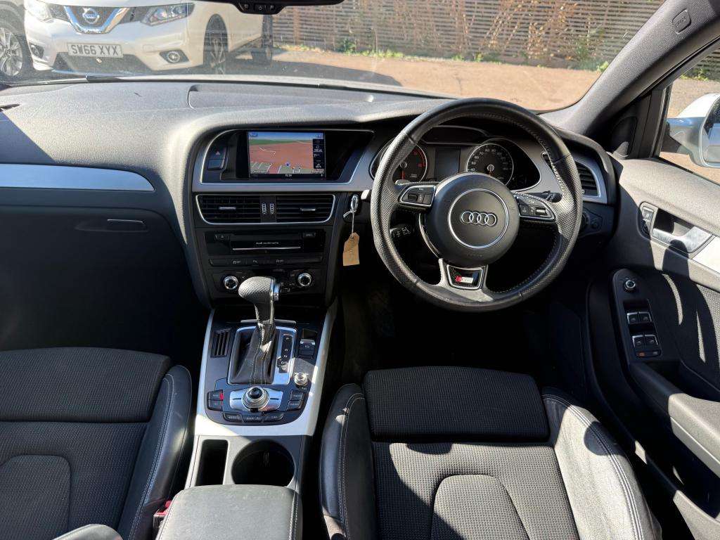 2013 AUDI A4 2013 AUDI A4