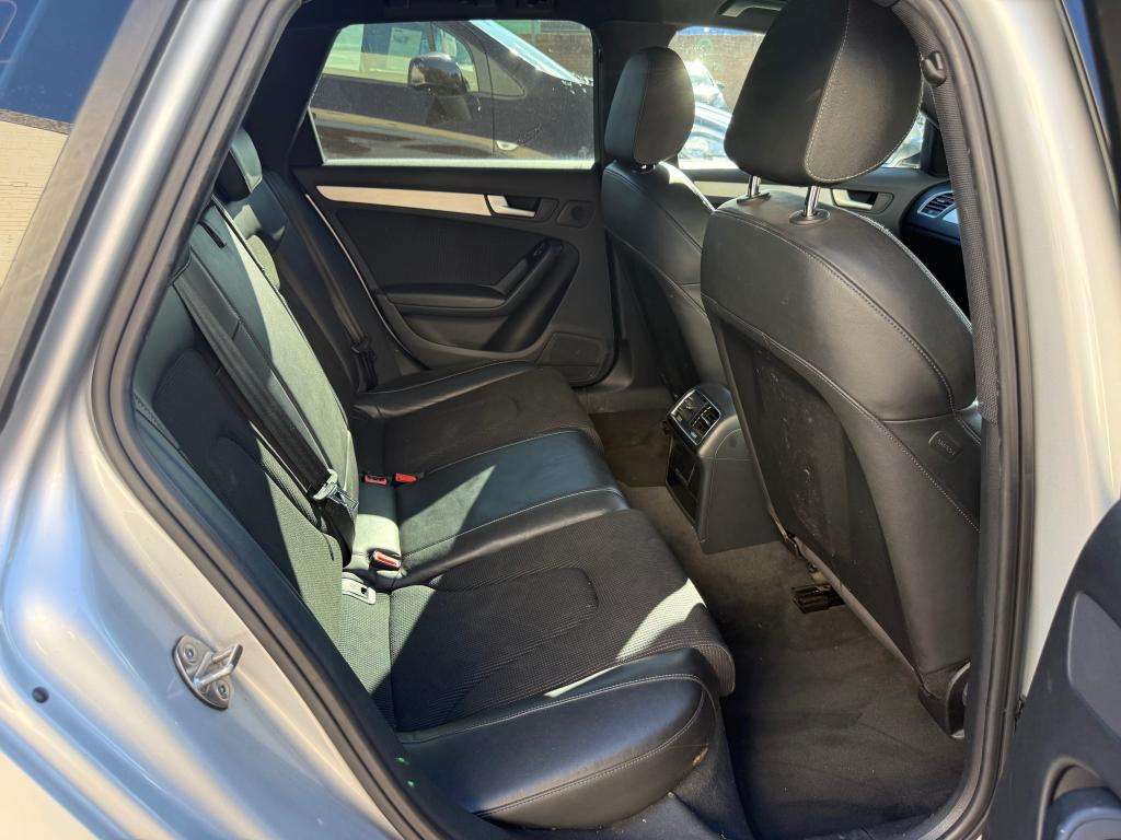 2013 AUDI A4 2013 AUDI A4