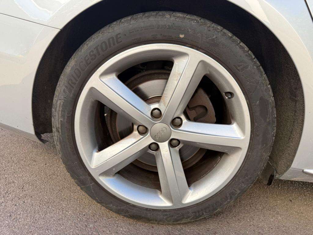 2013 AUDI A4 2013 AUDI A4