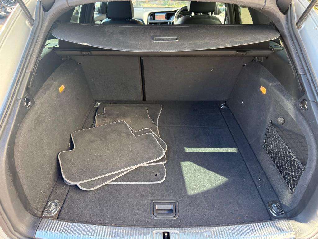 2013 AUDI A4 2013 AUDI A4