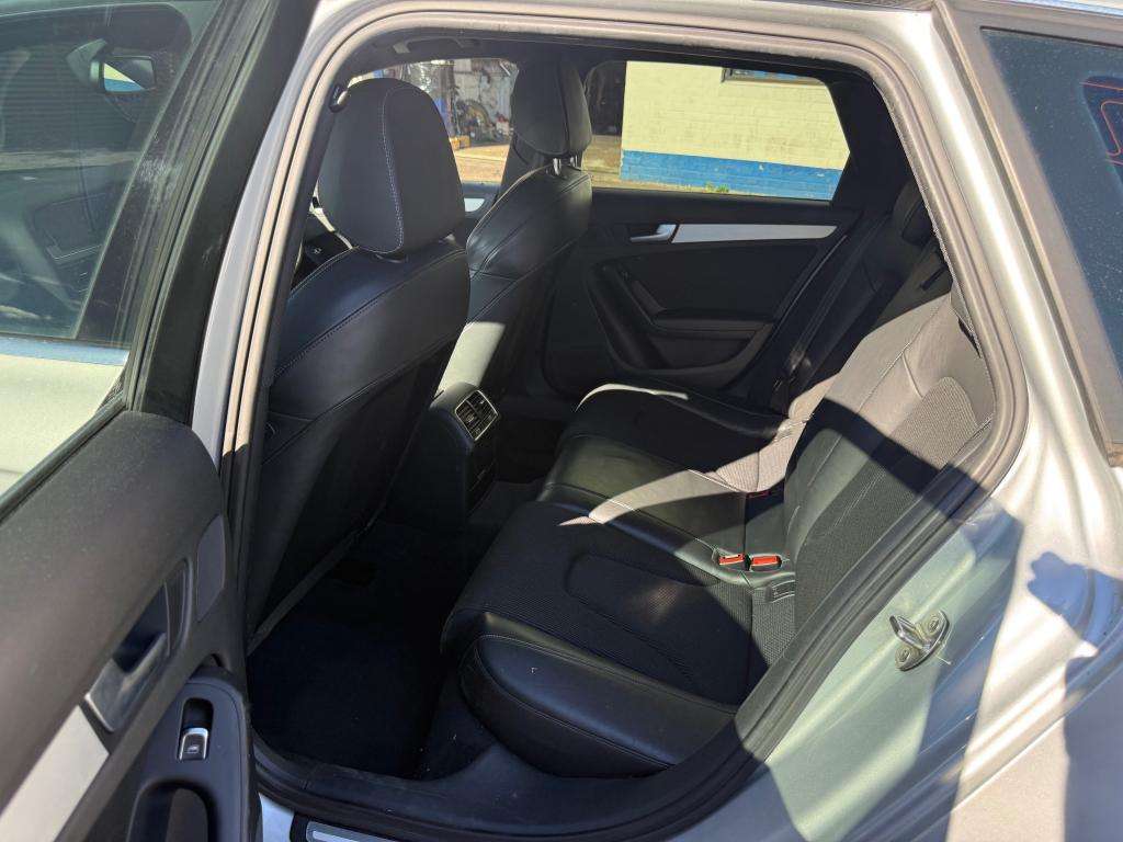 2013 AUDI A4 2013 AUDI A4
