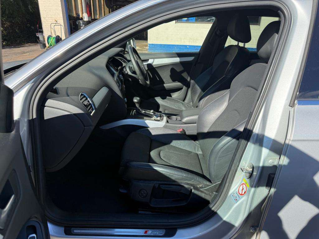 2013 AUDI A4 2013 AUDI A4
