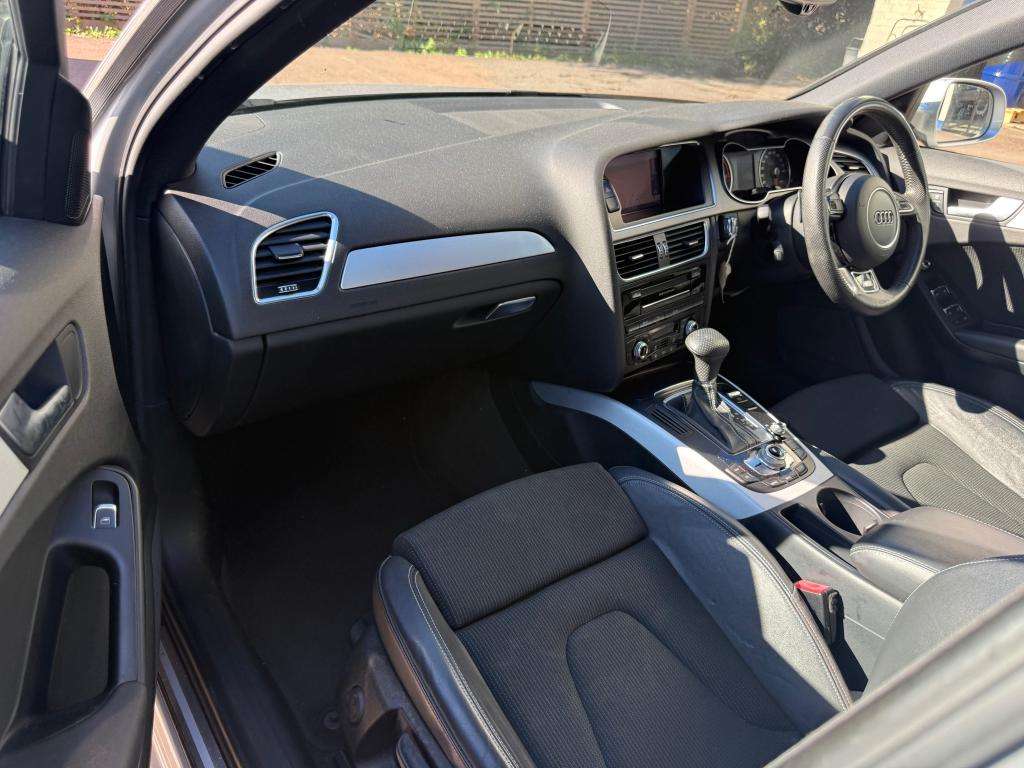 2013 AUDI A4 2013 AUDI A4