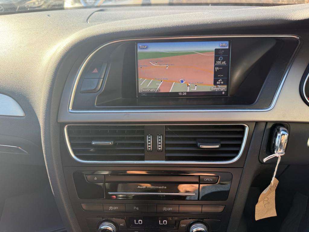 2013 AUDI A4 2013 AUDI A4
