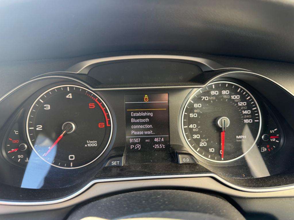 2013 AUDI A4 2013 AUDI A4