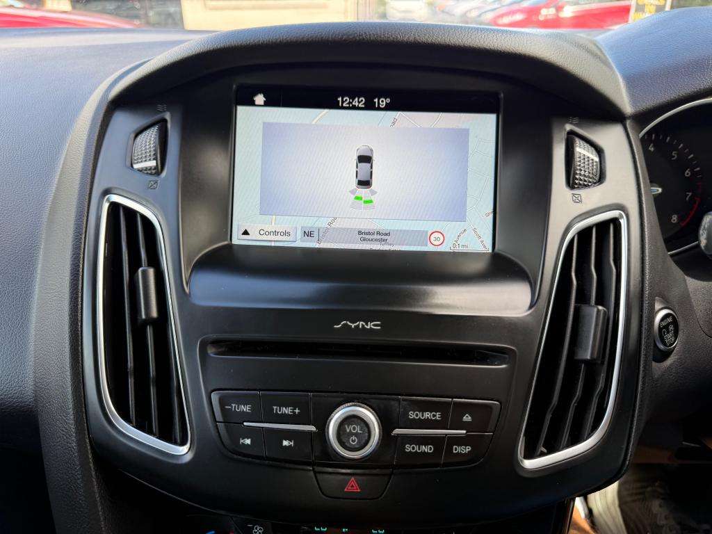 2017 FORD FOCUS 2017 FORD FOCUS