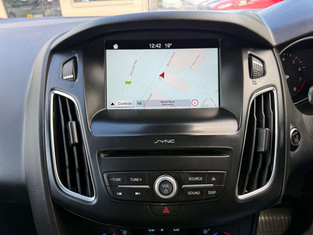 2017 FORD FOCUS 2017 FORD FOCUS