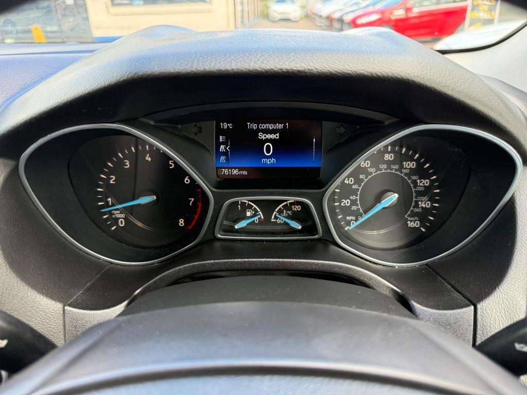 2017 FORD FOCUS 2017 FORD FOCUS