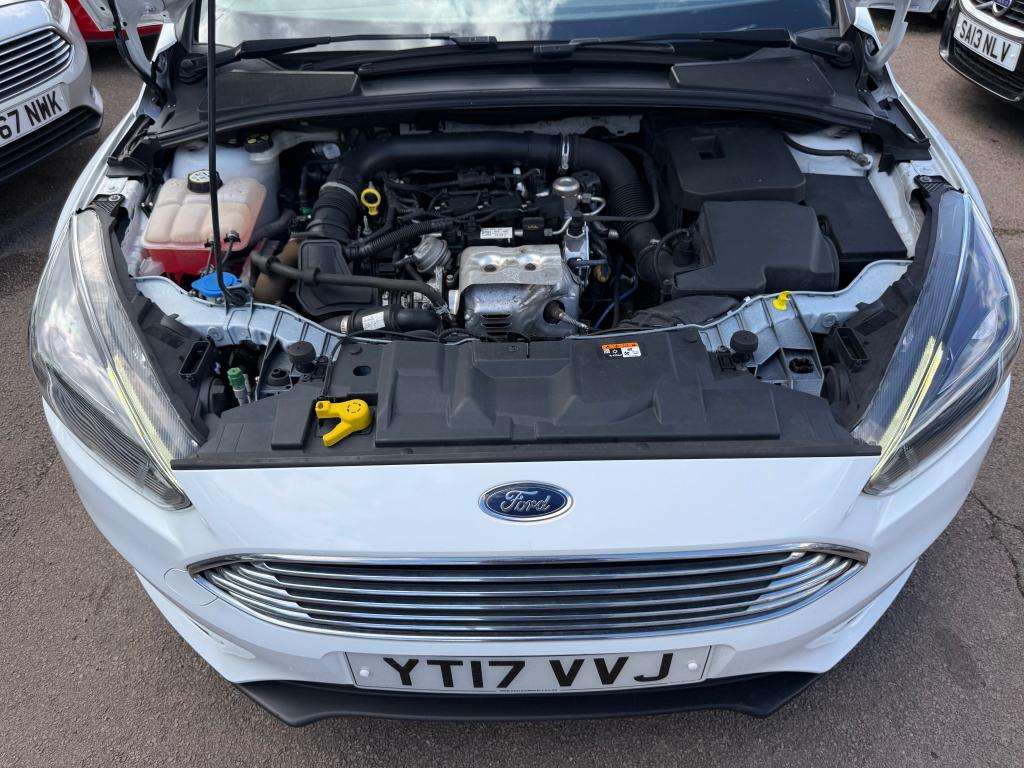 2017 FORD FOCUS 2017 FORD FOCUS