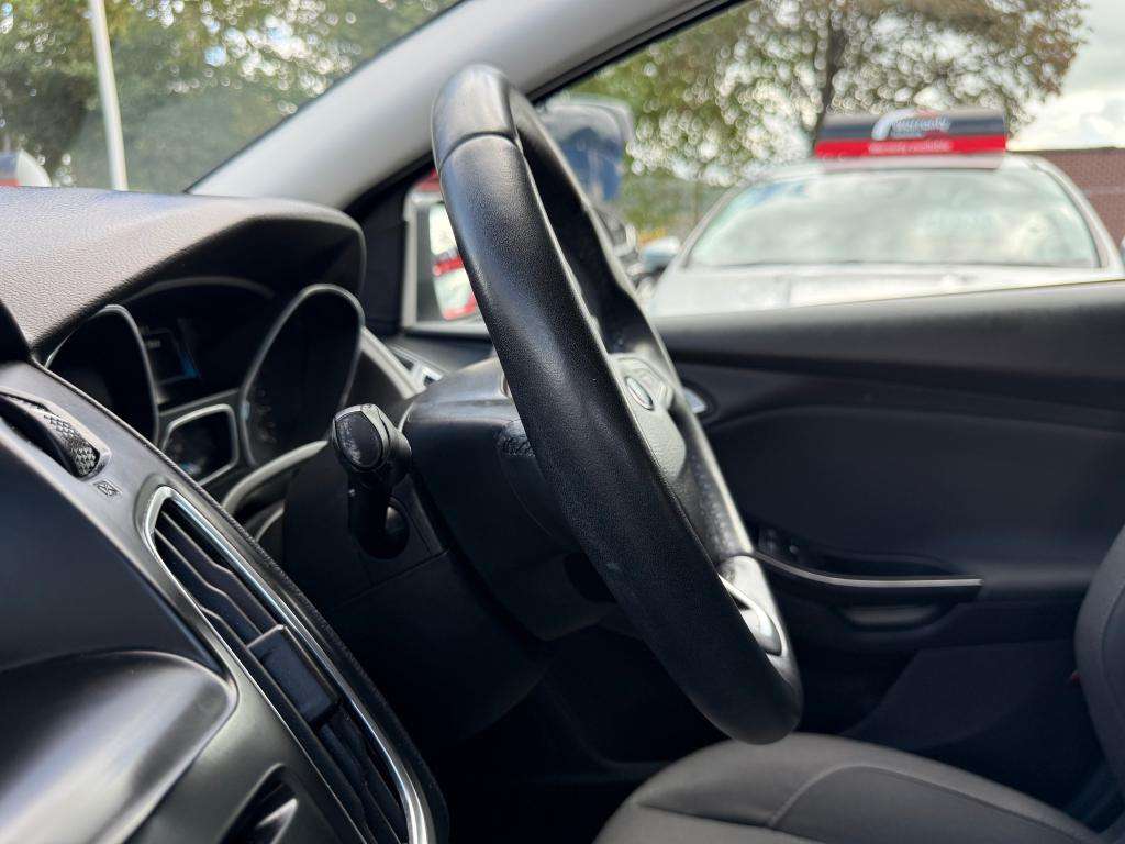 2017 FORD FOCUS 2017 FORD FOCUS