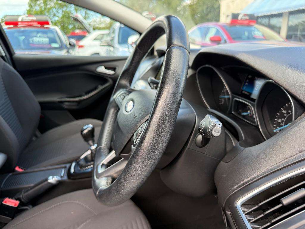 2017 FORD FOCUS 2017 FORD FOCUS