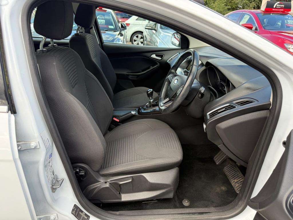 2017 FORD FOCUS 2017 FORD FOCUS