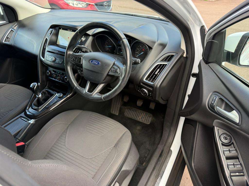 2017 FORD FOCUS 2017 FORD FOCUS