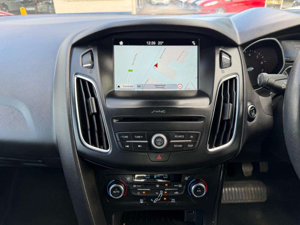 2017 FORD FOCUS 2017 FORD FOCUS