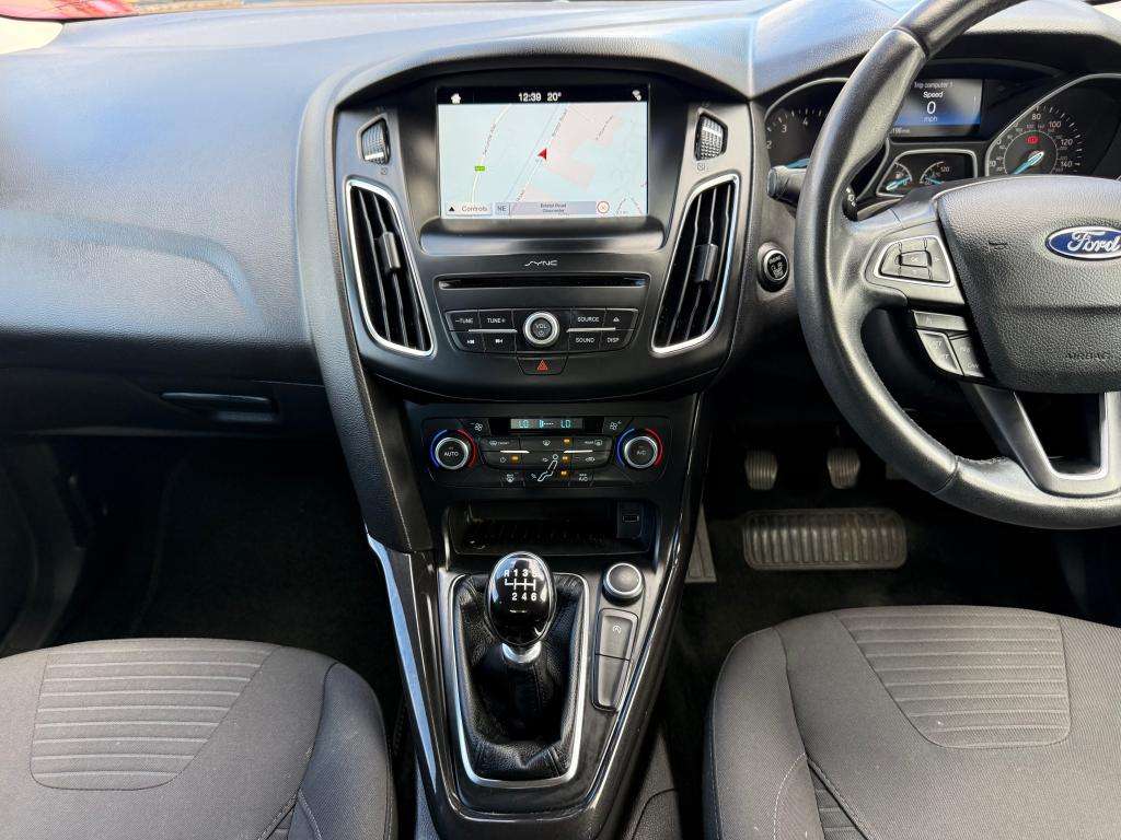 2017 FORD FOCUS 2017 FORD FOCUS