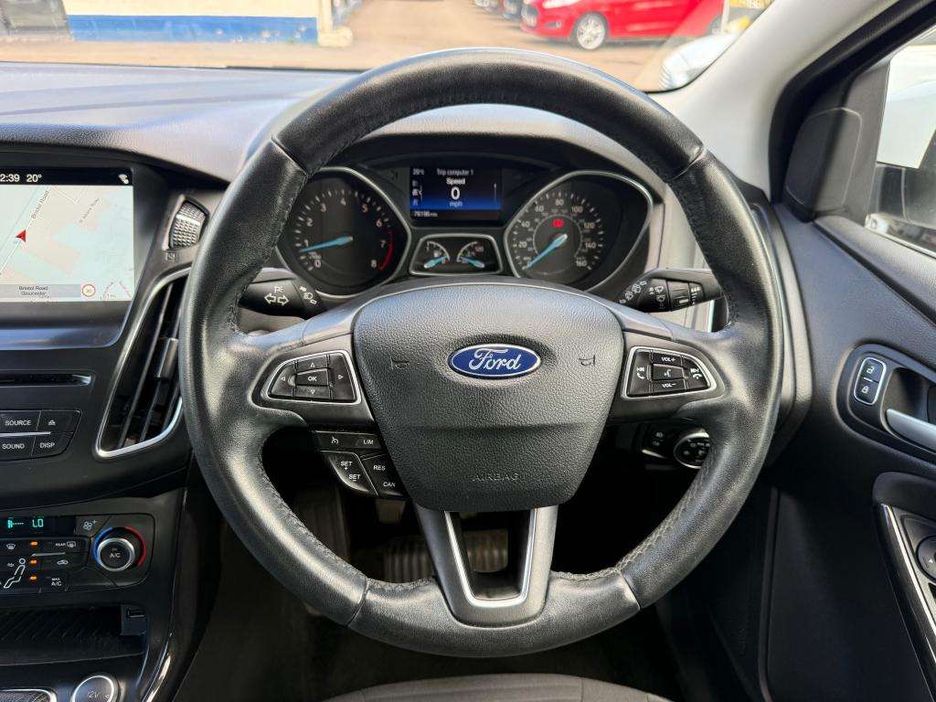 2017 FORD FOCUS 2017 FORD FOCUS