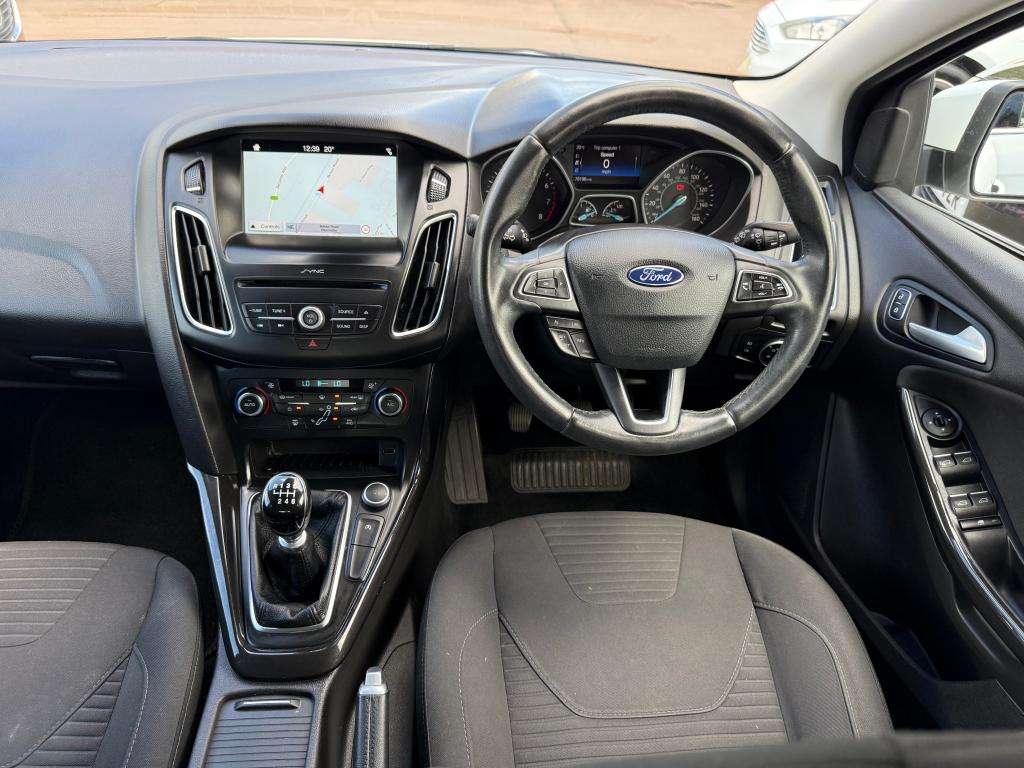 2017 FORD FOCUS 2017 FORD FOCUS