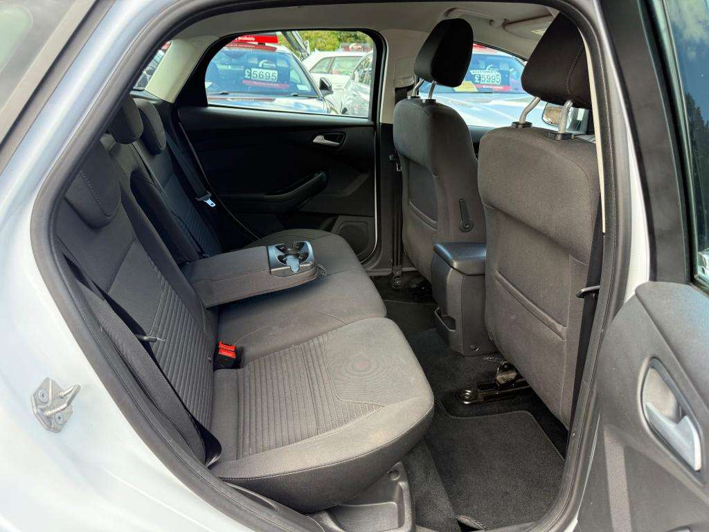 2017 FORD FOCUS 2017 FORD FOCUS