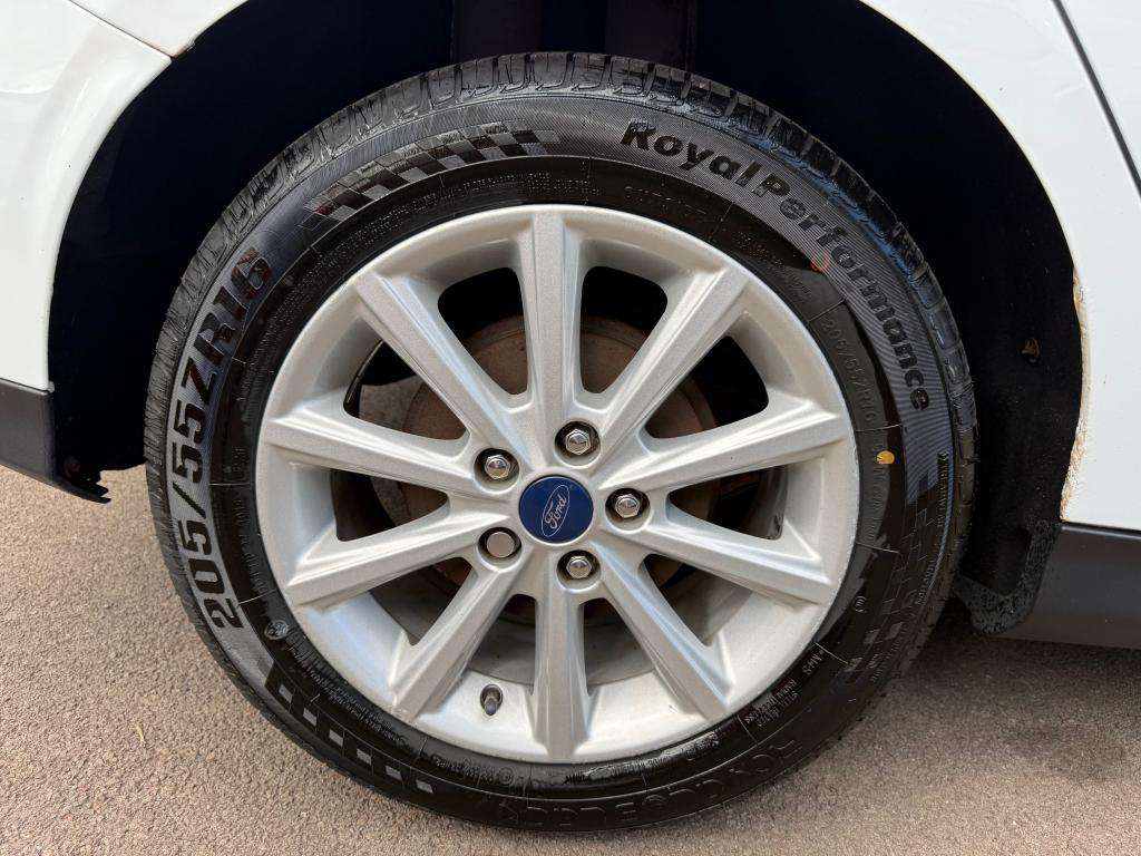 2017 FORD FOCUS 2017 FORD FOCUS