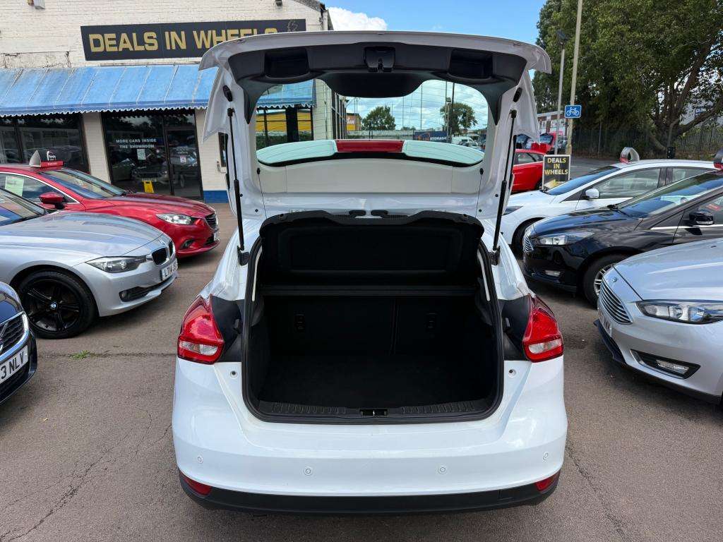2017 FORD FOCUS 2017 FORD FOCUS