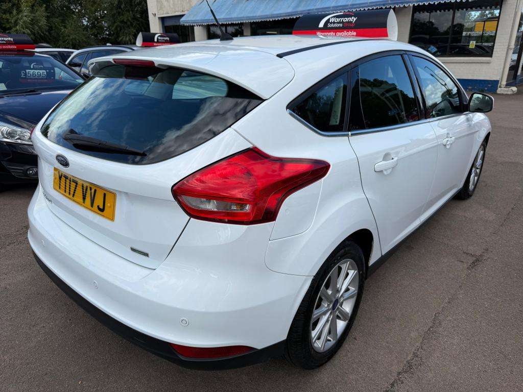 2017 FORD FOCUS 2017 FORD FOCUS
