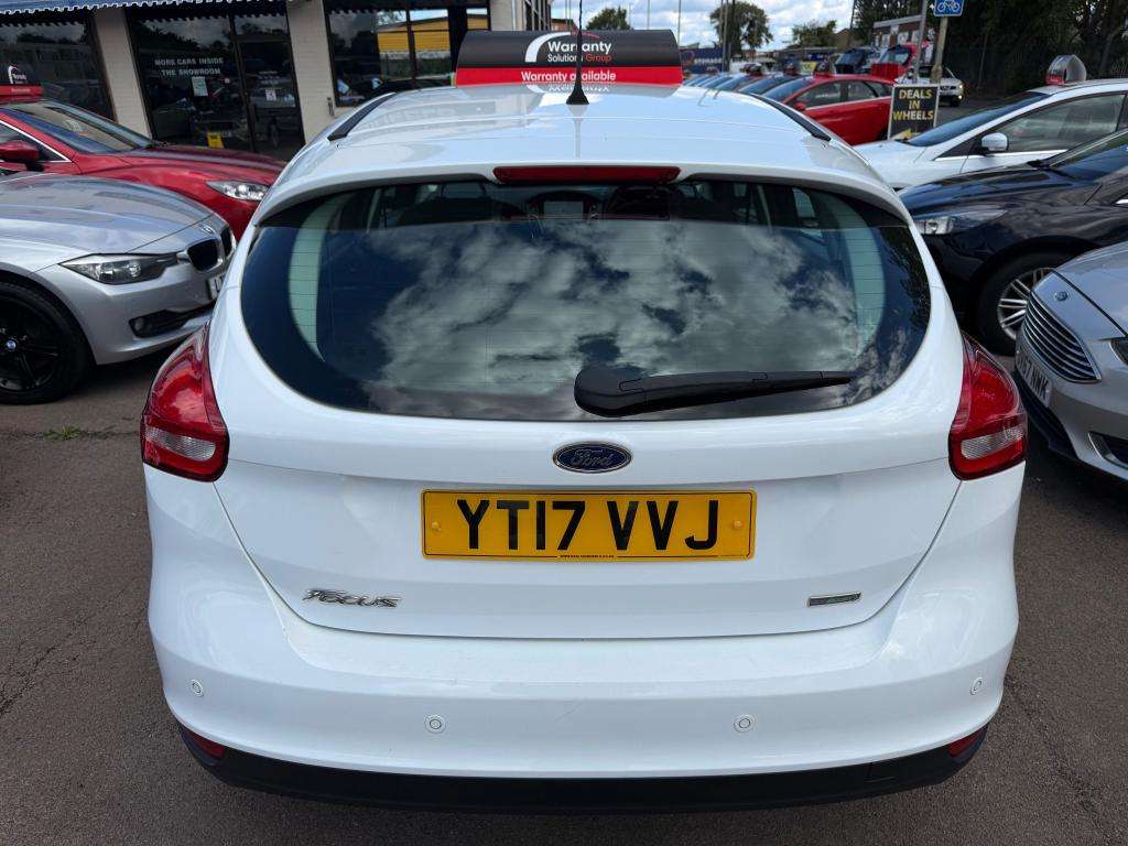 2017 FORD FOCUS 2017 FORD FOCUS
