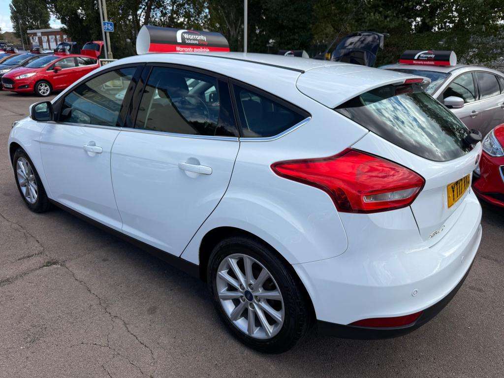 2017 FORD FOCUS 2017 FORD FOCUS