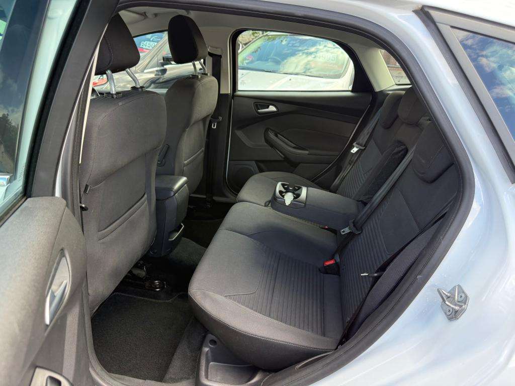 2017 FORD FOCUS 2017 FORD FOCUS