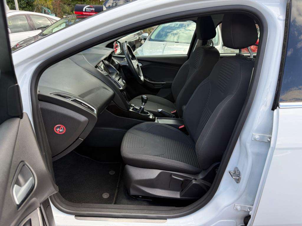 2017 FORD FOCUS 2017 FORD FOCUS