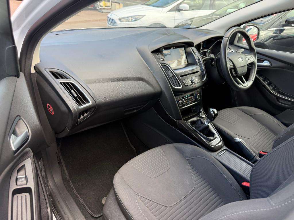 2017 FORD FOCUS 2017 FORD FOCUS