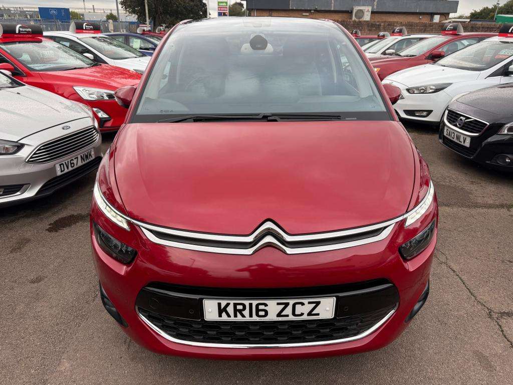 A 2016 CITROEN C4 PICASSO Exclusive+ Blue Hdi A 2016 CITROEN C4 PICASSO Exclusive+ Blue Hdi