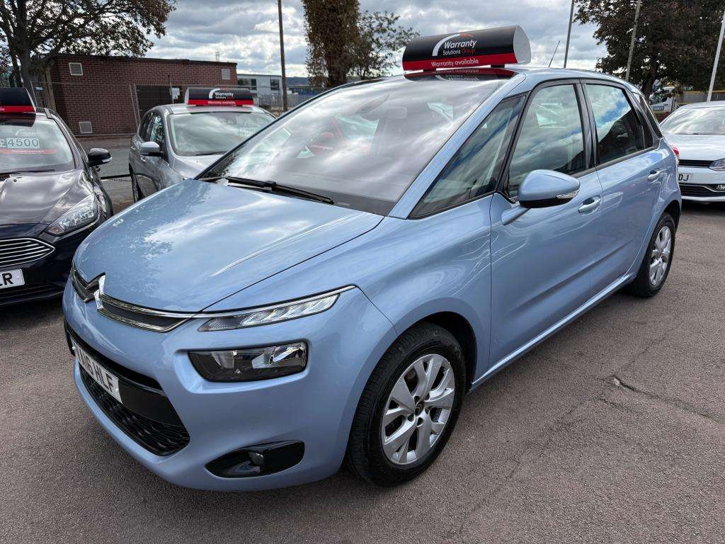 A 2016 CITROEN C4 PICASSO Vtr+ Blue Hdi Auto A 2016 CITROEN C4 PICASSO Vtr+ Blue Hdi Auto