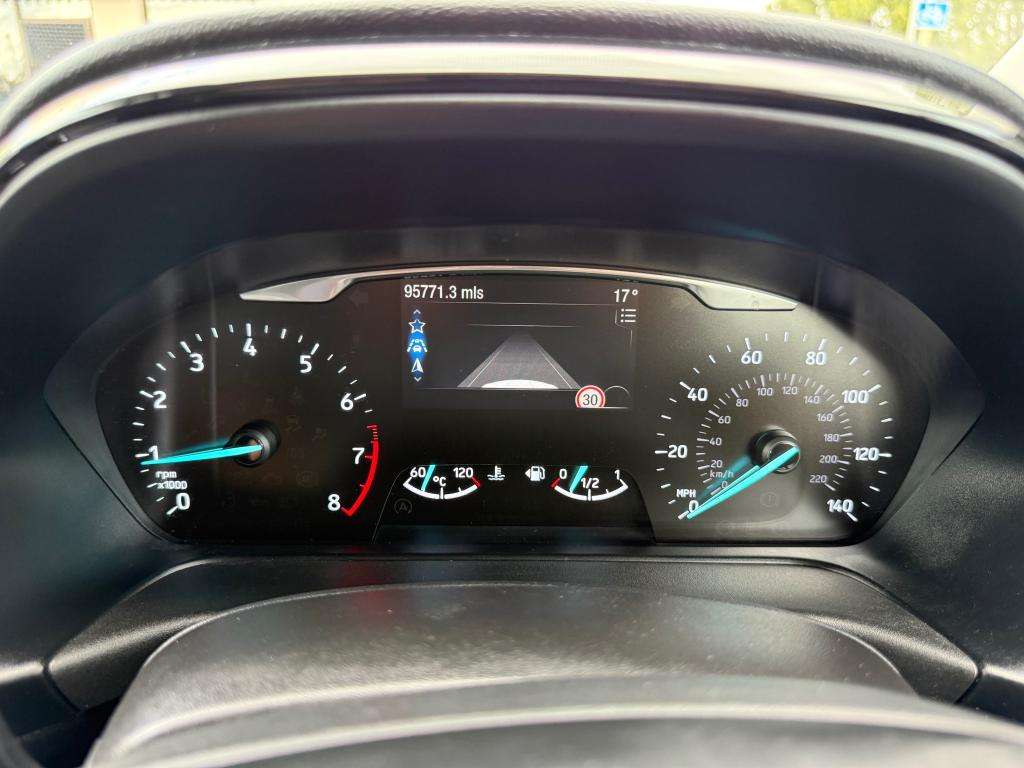 2018 FORD FIESTA 2018 FORD FIESTA