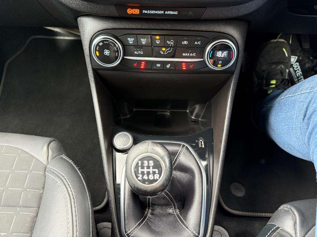 2018 FORD FIESTA 2018 FORD FIESTA