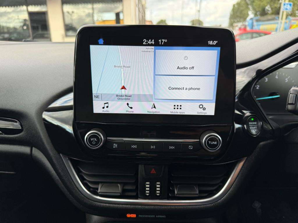 2018 FORD FIESTA 2018 FORD FIESTA