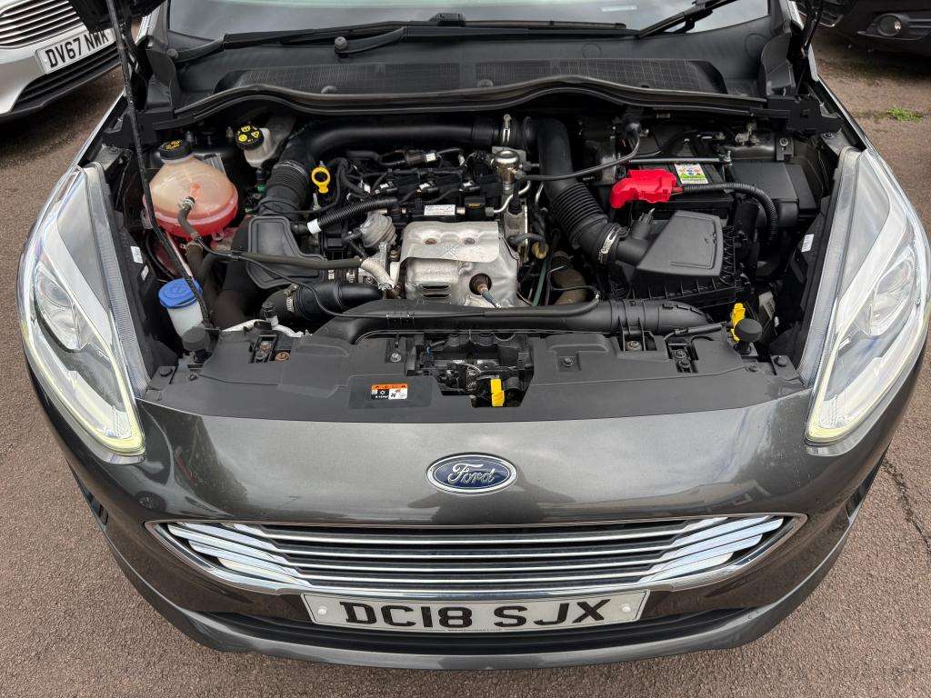 2018 FORD FIESTA 2018 FORD FIESTA