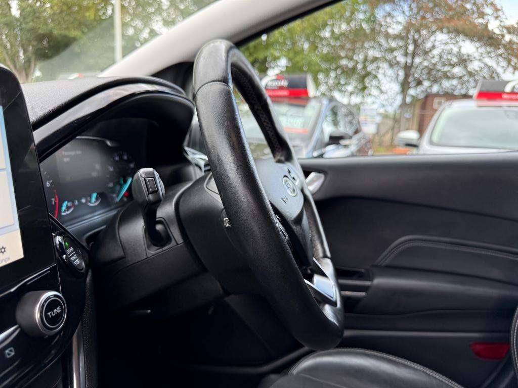2018 FORD FIESTA 2018 FORD FIESTA