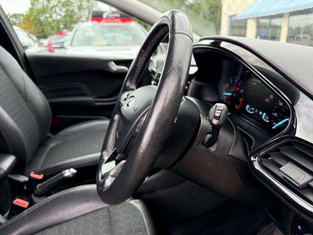 2018 FORD FIESTA 2018 FORD FIESTA
