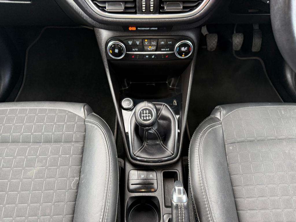 2018 FORD FIESTA 2018 FORD FIESTA