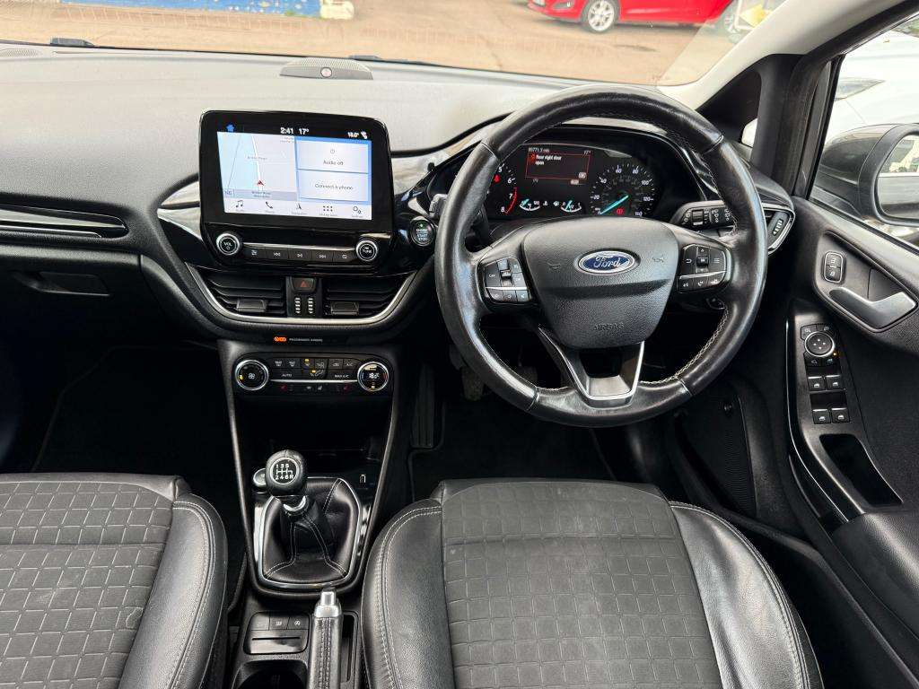 2018 FORD FIESTA 2018 FORD FIESTA