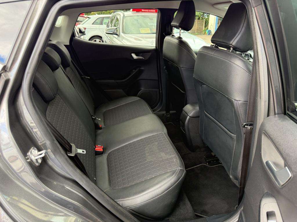 2018 FORD FIESTA 2018 FORD FIESTA
