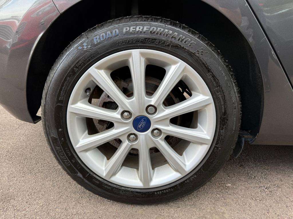 2018 FORD FIESTA 2018 FORD FIESTA