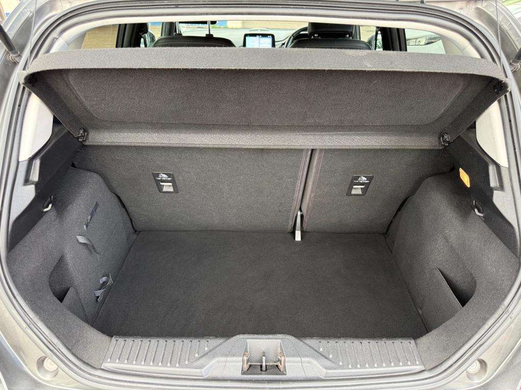 2018 FORD FIESTA 2018 FORD FIESTA