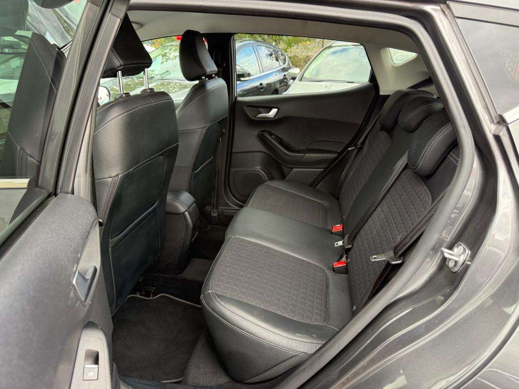 2018 FORD FIESTA 2018 FORD FIESTA