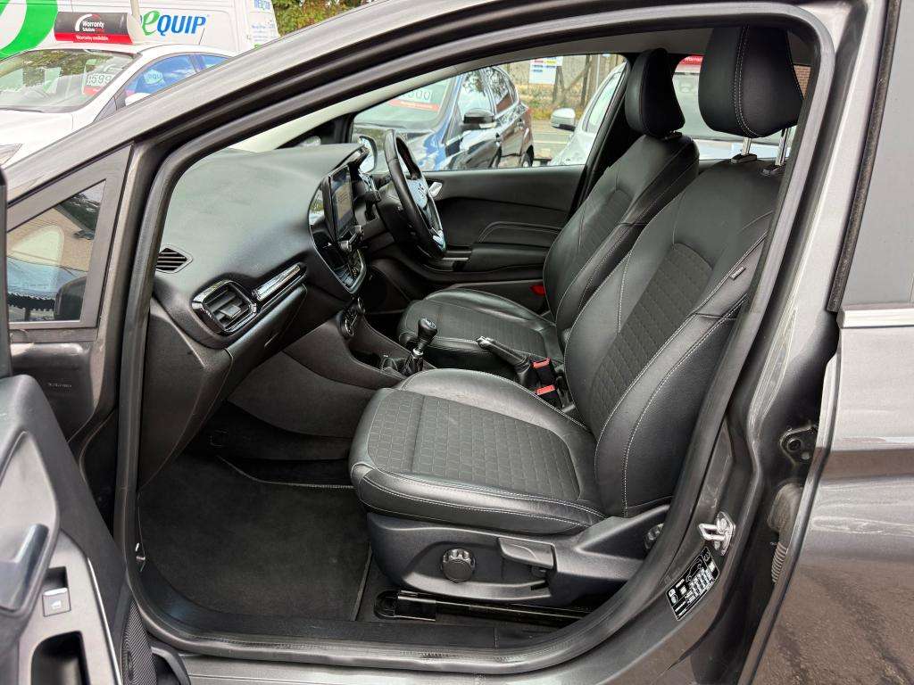2018 FORD FIESTA 2018 FORD FIESTA