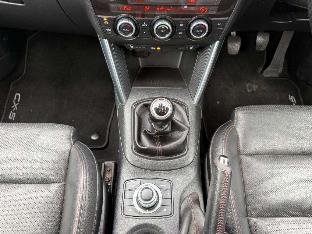2014 MAZDA CX-5 2014 MAZDA CX-5