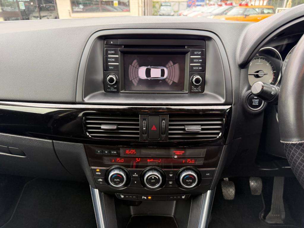 2014 MAZDA CX-5 2014 MAZDA CX-5