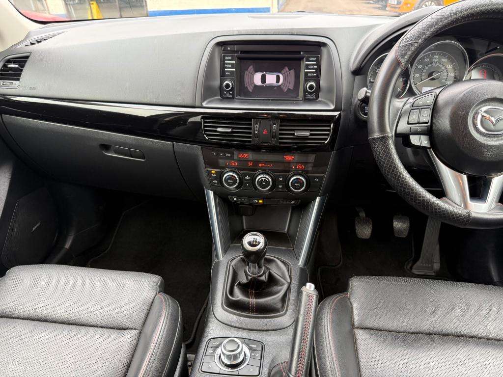 2014 MAZDA CX-5 2014 MAZDA CX-5